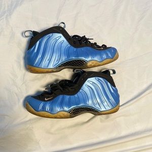 Nike Foamposites